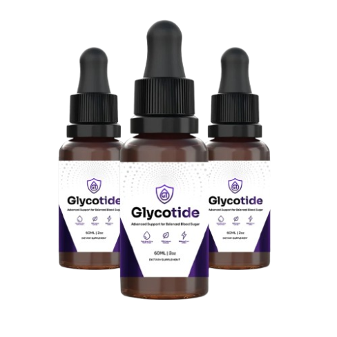 Glycotide 3 Bottles
